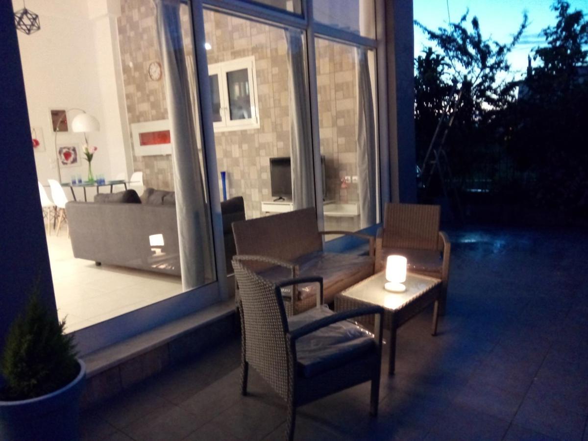 Vonitsa Loft Apartment 2 Ngoại thất bức ảnh