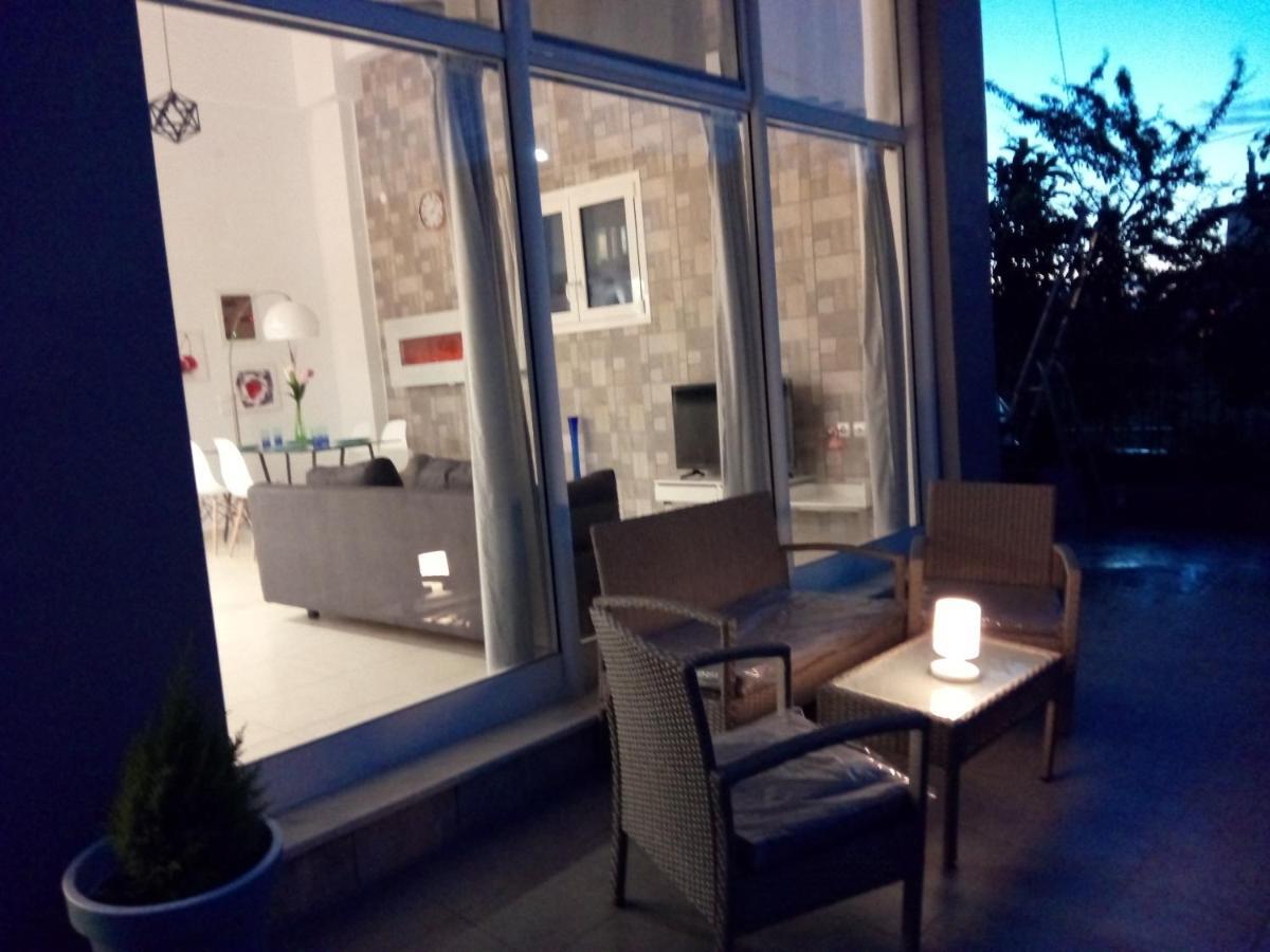 Vonitsa Loft Apartment 2 Ngoại thất bức ảnh